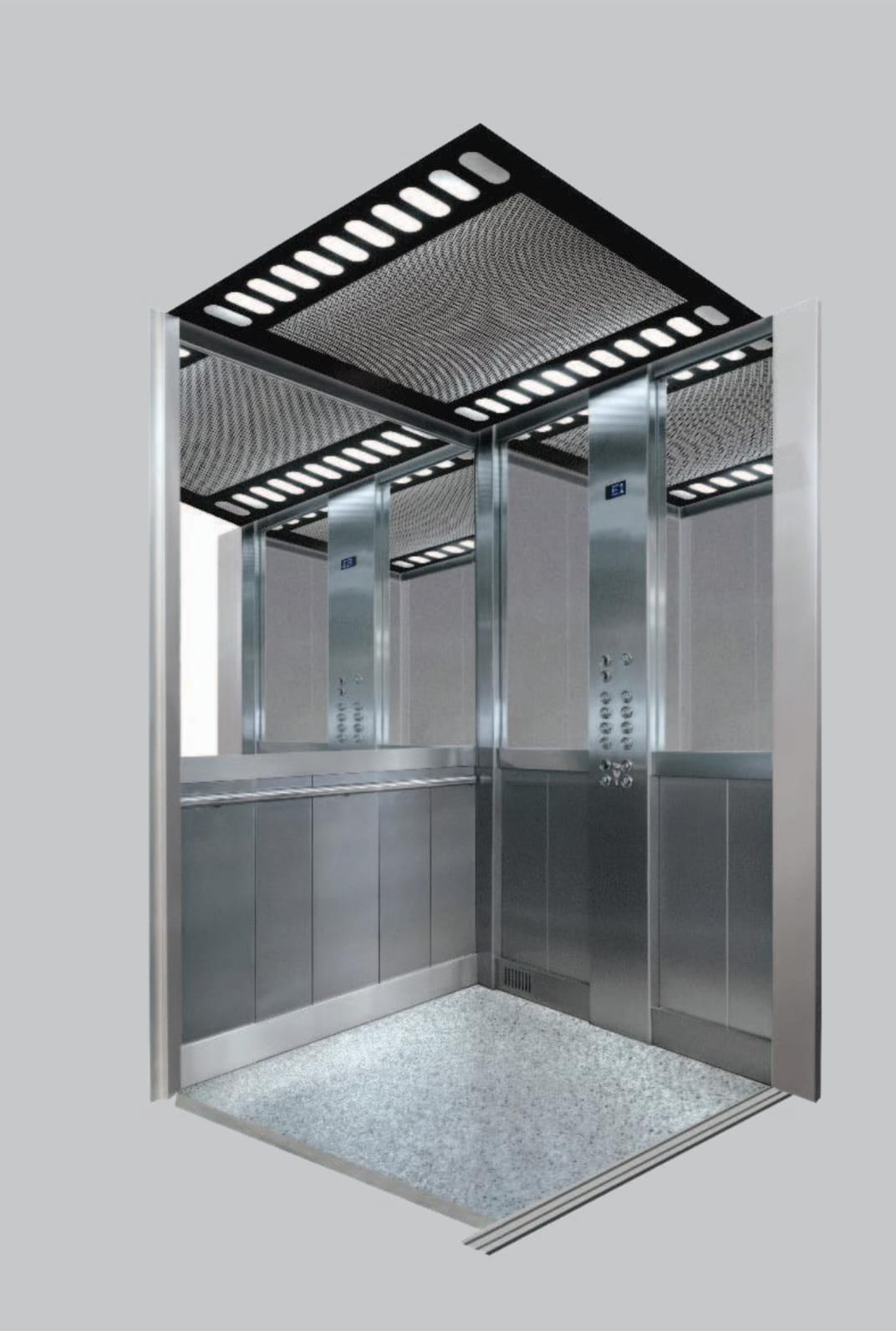 Cabina Titanium