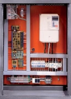 Control de Maniobra