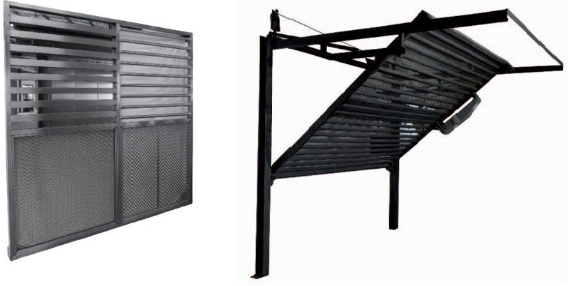 Puertas y Portones Automáticos